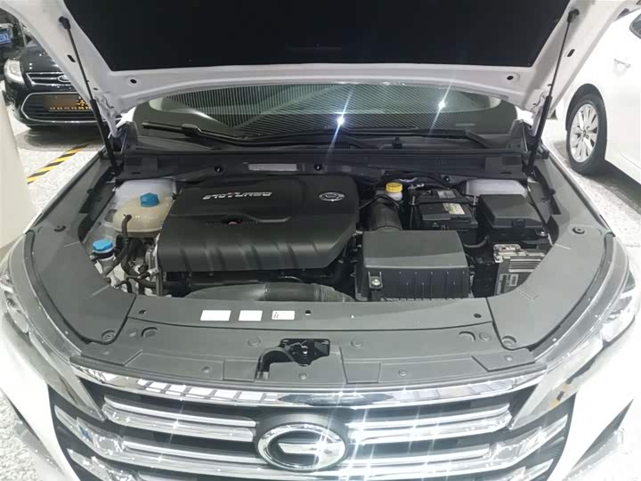 GAC Trumpchi GA6 2019 2019款 270T 自动豪华版