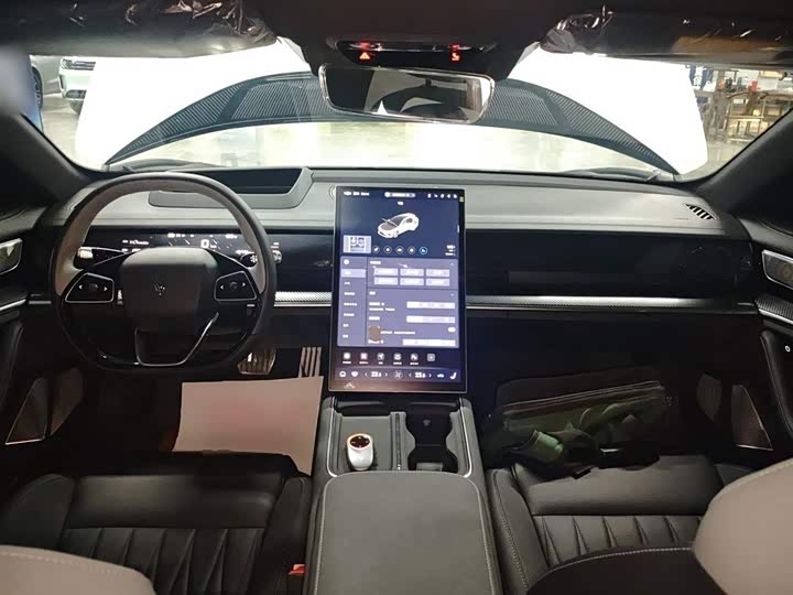 Hozon S Hunting 2024 2024款 增程300 标准版