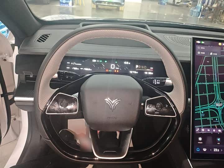 Hozon S Hunting 2024 2024款 增程300 标准版