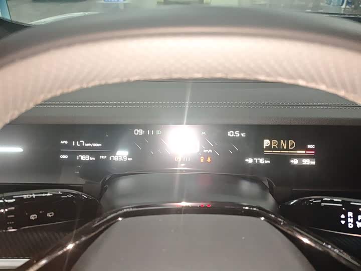 Hozon S Hunting 2024 2024款 增程300 标准版