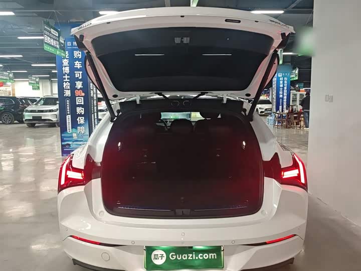 Hozon S Hunting 2024 2024款 增程300 标准版