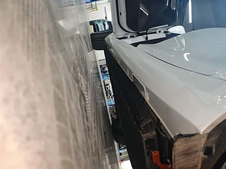 Hozon S Hunting 2024 2024款 增程300 标准版