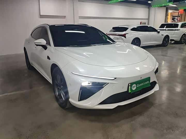 Hozon S Hunting 2024 2024款 增程300 标准版