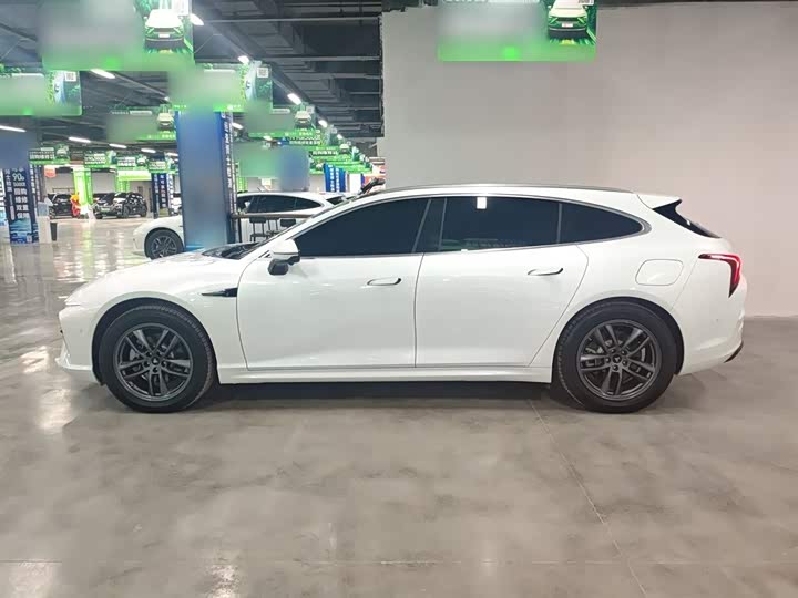 Hozon S Hunting 2024 2024款 增程300 标准版