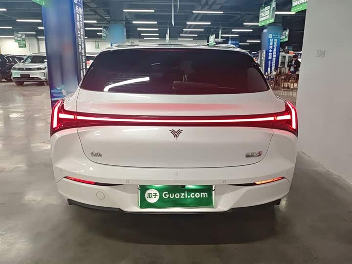 Hozon S Hunting 2024 2024款 增程300 标准版