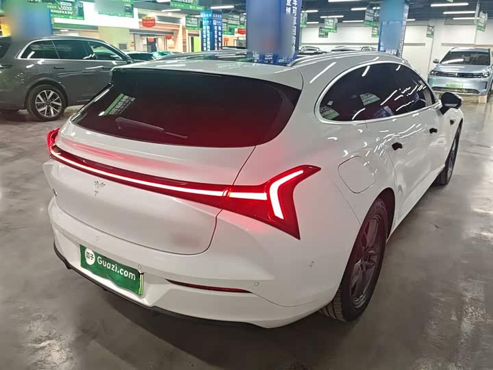 Hozon S Hunting 2024 2024款 增程300 标准版