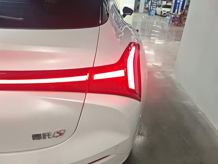 Hozon S Hunting 2024 2024款 增程300 标准版