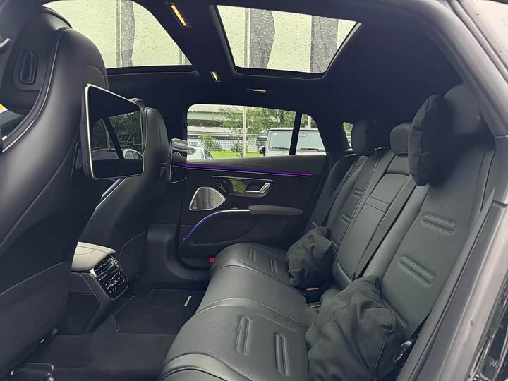 Mercedes-Benz EQS AMG 2023 2023款 AMG EQS 53 4MATIC+