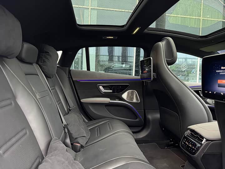 Mercedes-Benz EQS AMG 2023 2023款 AMG EQS 53 4MATIC+