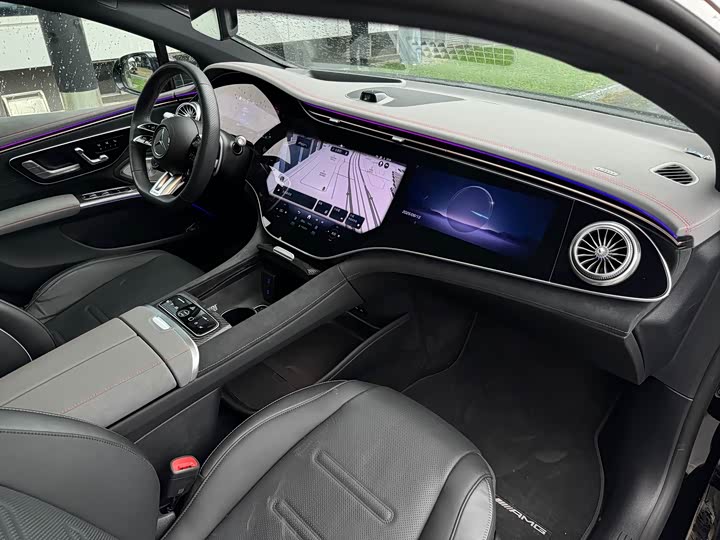 Mercedes-Benz EQS AMG 2023 2023款 AMG EQS 53 4MATIC+