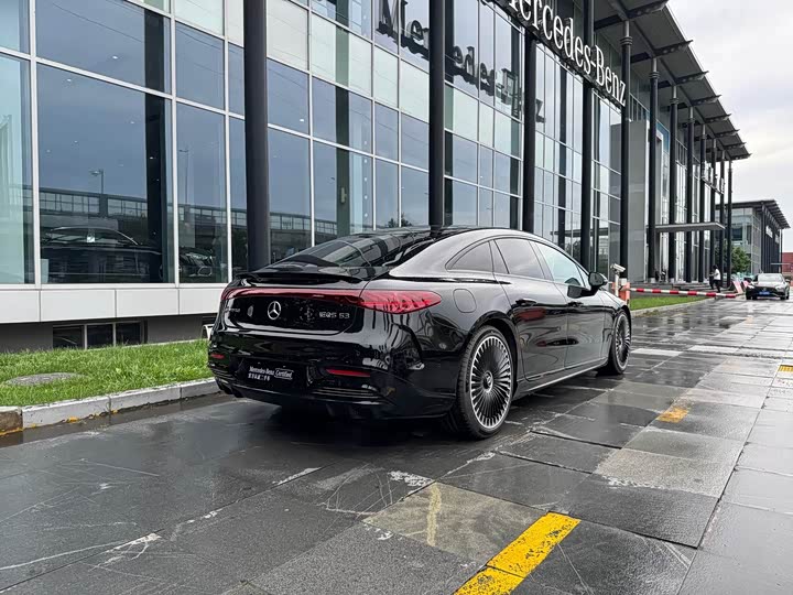 Mercedes-Benz EQS AMG 2023 2023款 AMG EQS 53 4MATIC+