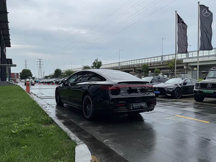 Mercedes-Benz EQS AMG 2023 2023款 AMG EQS 53 4MATIC+