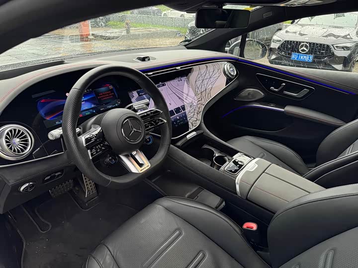 Mercedes-Benz EQS AMG 2023 2023款 AMG EQS 53 4MATIC+
