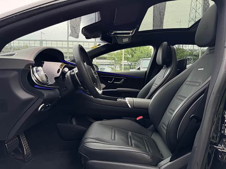 Mercedes-Benz EQS AMG 2023 2023款 AMG EQS 53 4MATIC+