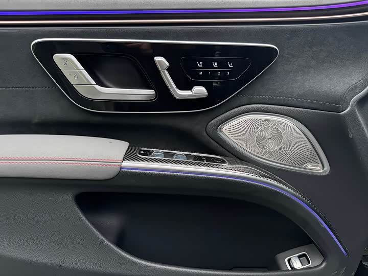 Mercedes-Benz EQS AMG 2023 2023款 AMG EQS 53 4MATIC+