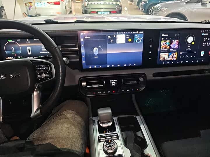 BAIC Beijing BJ40 Hybrid 2025 2025款 进阶版