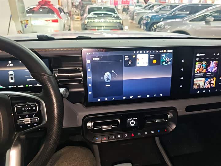 BAIC Beijing BJ40 Hybrid 2025 2025款 进阶版