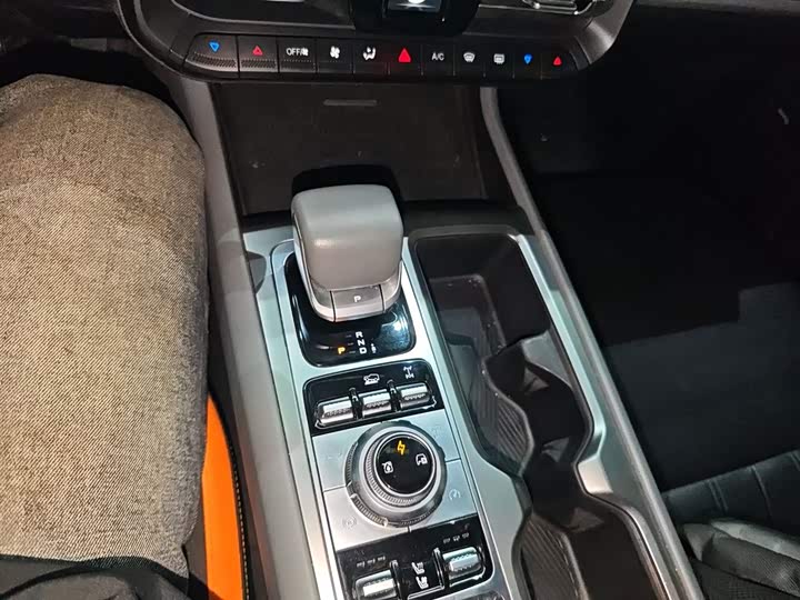 BAIC Beijing BJ40 Hybrid 2025 2025款 进阶版