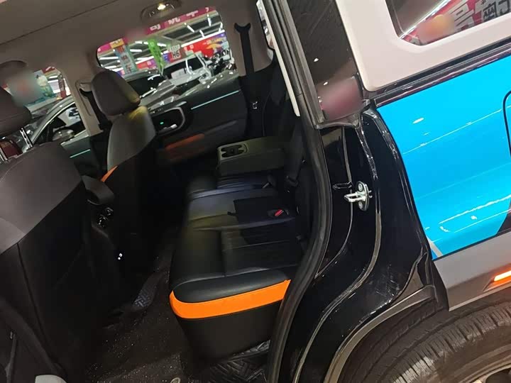 BAIC Beijing BJ40 Hybrid 2025 2025款 进阶版