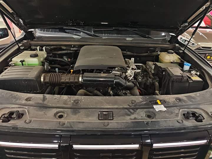 BAIC Beijing BJ40 Hybrid 2025 2025款 进阶版