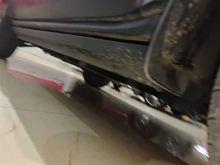 BAIC Beijing BJ40 Hybrid 2025 2025款 进阶版