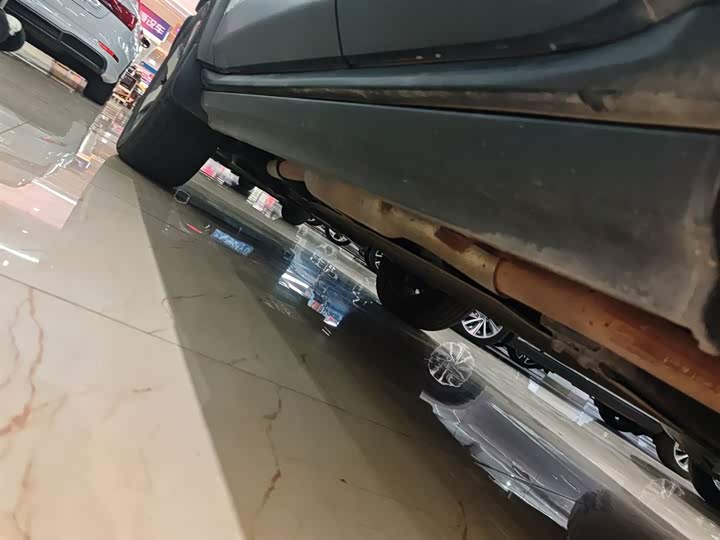 BAIC Beijing BJ40 Hybrid 2025 2025款 进阶版