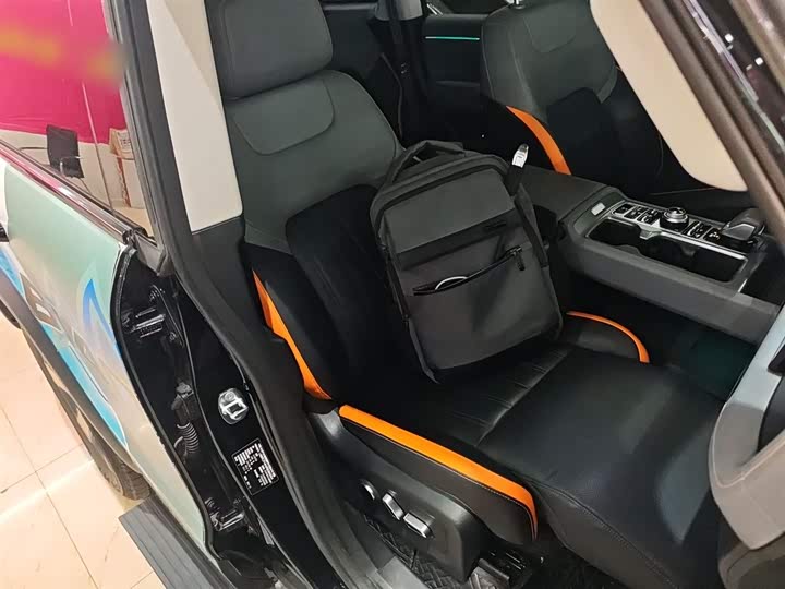 BAIC Beijing BJ40 Hybrid 2025 2025款 进阶版