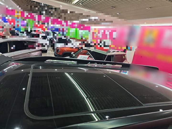 BAIC Beijing BJ40 Hybrid 2025 2025款 进阶版