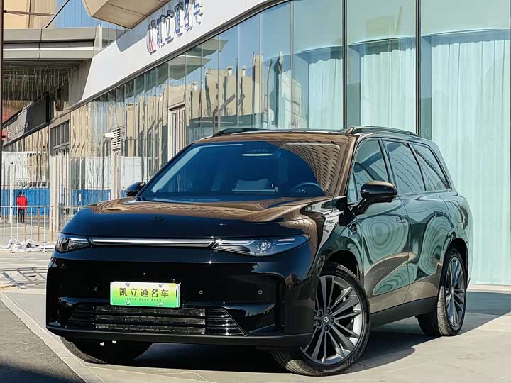 Leapmotor C16 2024 2024款 增程 200尊享版