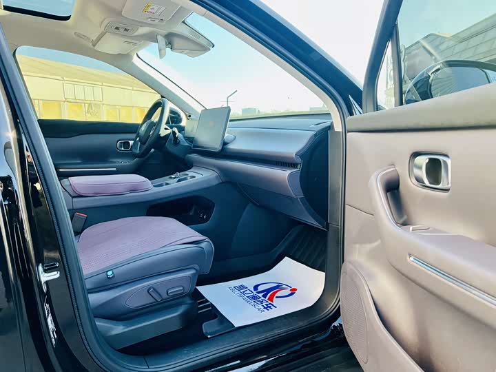 Leapmotor C16 2024 2024款 增程 200尊享版