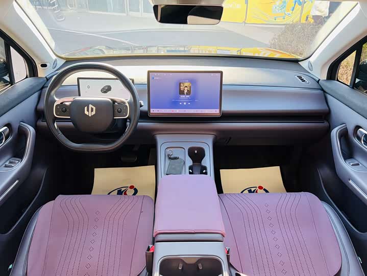 Leapmotor C16 2024 2024款 增程 200尊享版