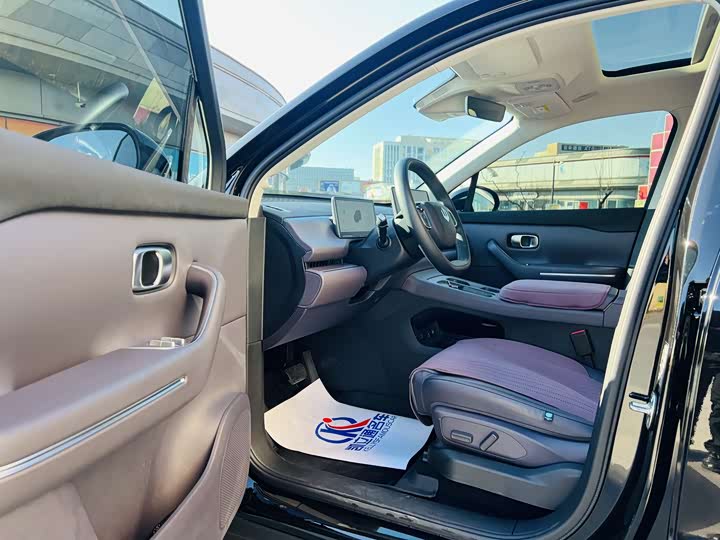 Leapmotor C16 2024 2024款 增程 200尊享版