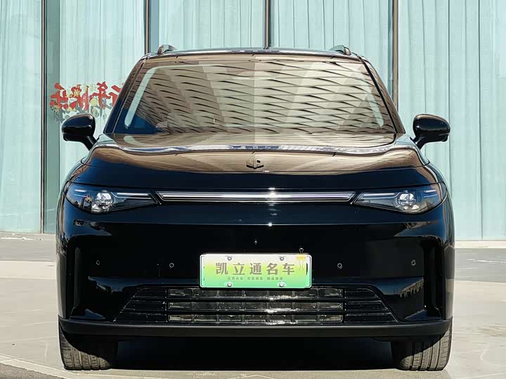 Leapmotor C16 2024 2024款 增程 200尊享版