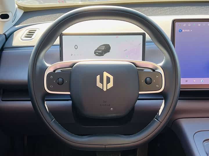 Leapmotor C16 2024 2024款 增程 200尊享版