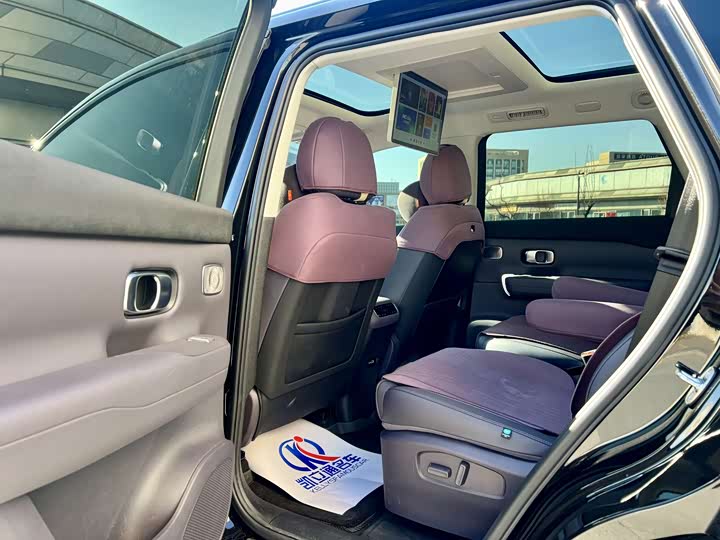 Leapmotor C16 2024 2024款 增程 200尊享版