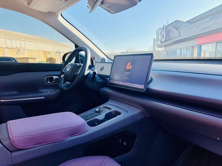 Leapmotor C16 2024 2024款 增程 200尊享版