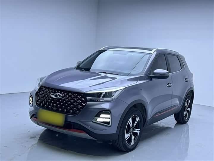Chery Tiggo 5x 2022 2022款 超级英雄版 1.5L CVT时尚型