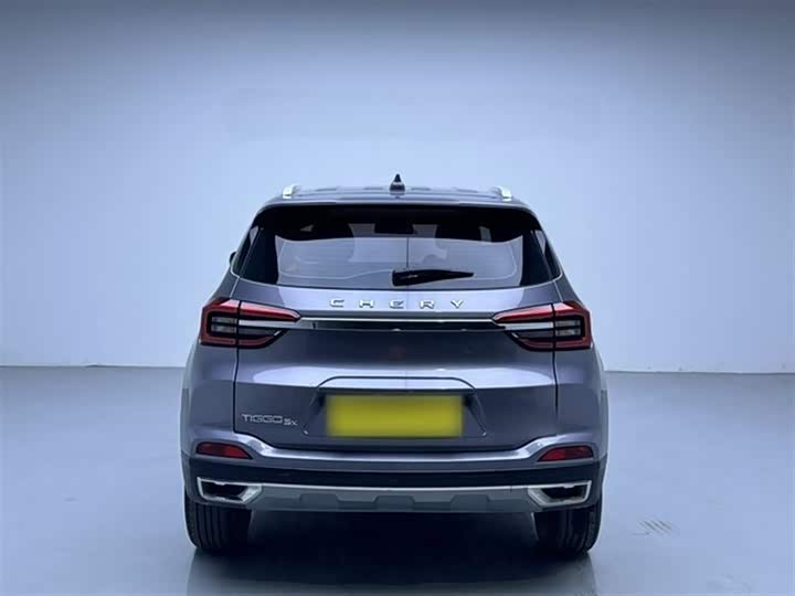 Chery Tiggo 5x 2022 2022款 超级英雄版 1.5L CVT时尚型