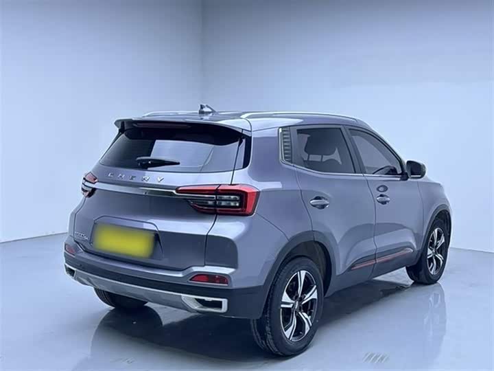 Chery Tiggo 5x 2022 2022款 超级英雄版 1.5L CVT时尚型