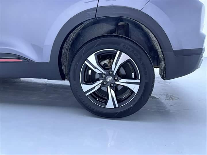 Chery Tiggo 5x 2022 2022款 超级英雄版 1.5L CVT时尚型