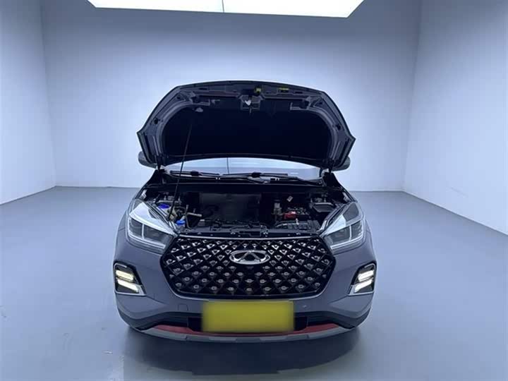 Chery Tiggo 5x 2022 2022款 超级英雄版 1.5L CVT时尚型