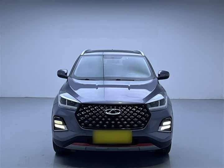 Chery Tiggo 5x 2022 2022款 超级英雄版 1.5L CVT时尚型