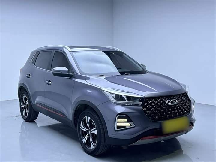 Chery Tiggo 5x 2022 2022款 超级英雄版 1.5L CVT时尚型