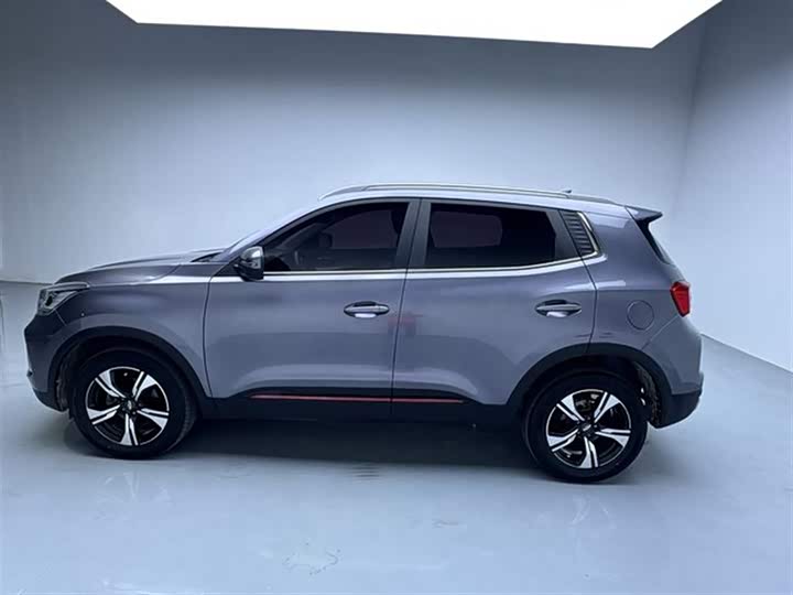Chery Tiggo 5x 2022 2022款 超级英雄版 1.5L CVT时尚型