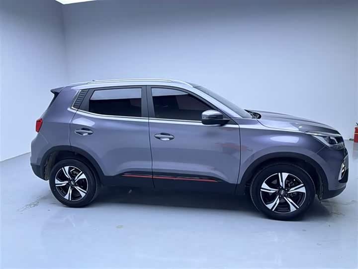 Chery Tiggo 5x 2022 2022款 超级英雄版 1.5L CVT时尚型