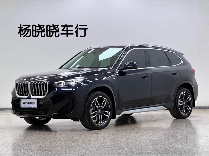 BMW X1 2024 2024款 sDrive25Li M运动套装