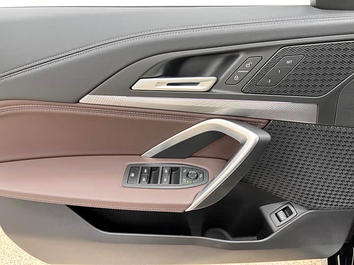 BMW X1 2024 2024款 sDrive25Li M运动套装