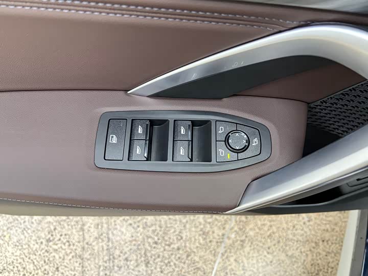 BMW X1 2024 2024款 sDrive25Li M运动套装