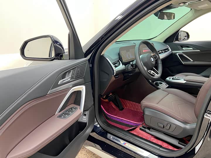 BMW X1 2024 2024款 sDrive25Li M运动套装