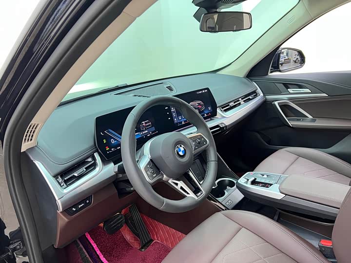 BMW X1 2024 2024款 sDrive25Li M运动套装